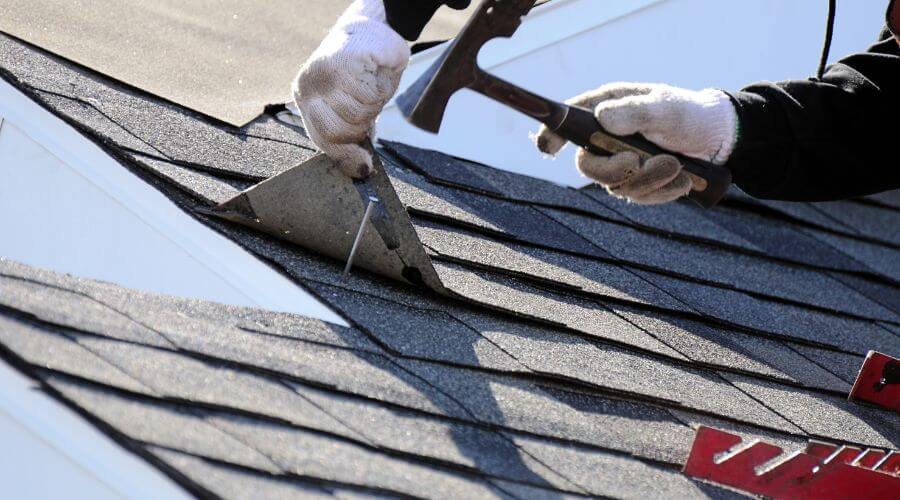 Professional New roof installation in Orange Park, FL